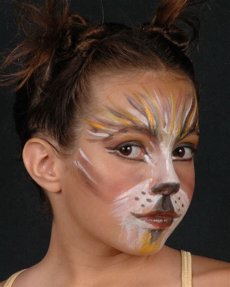 Animal Stage Makeup Designs | Makeupview.co