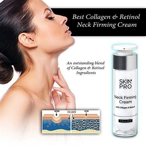 The Best Neck Creams Made by SkinPro | Stop Turkey Neck | Firming cream ...