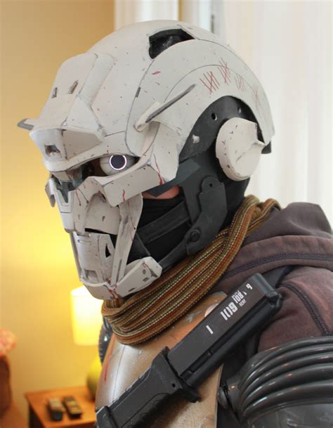 Destiny hunter exo costume pic 4 by redner on DeviantArt