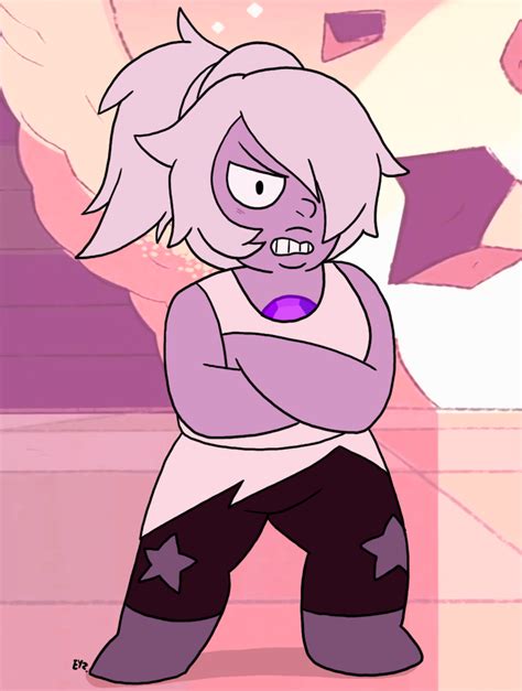 Steven Universe - Amethyst 13 by theEyZmaster on DeviantArt