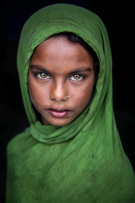 Powerful Portraits of Marginalized Children in Bangladesh by Mou Aysha ...