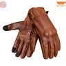 Milwaukee Leather Men's Perforated Motorcycle Glove - Knuckle ...