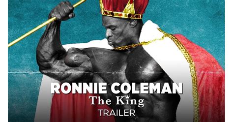 Ronnie Coleman Signature Series Makes Big Noise on Netflix, Posts Double Digit Growth Numbers ...