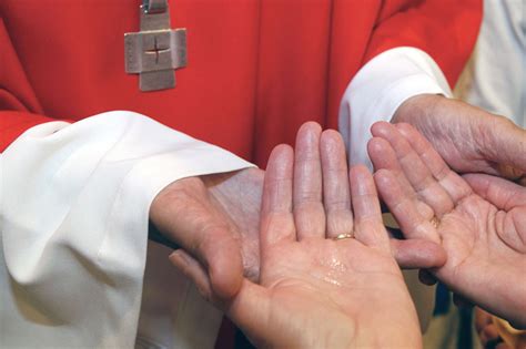 Sacrament of the Sick – The Parish of St Teresa of Ávila, Glen Road, Belfast