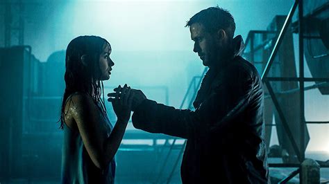 'Blade Runner 2049': Let's Unpack That Strange, Fascinating Threesome Sex Scene | GQ