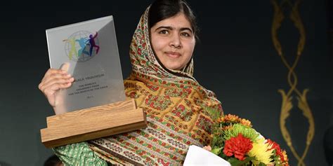 Malala Donates Prize Money To Help Rebuild 65 Damaged Schools In Gaza ...