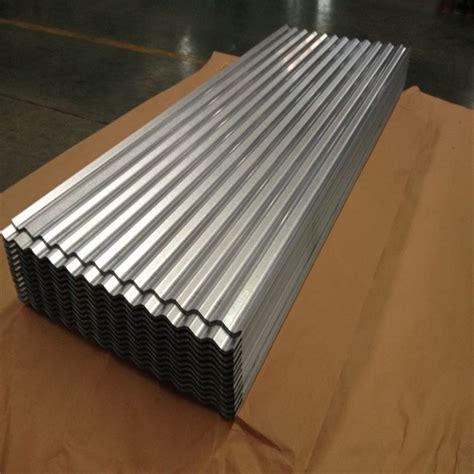 China Customized Zinc Aluminum Corrugated Metal Roofing Suppliers ...