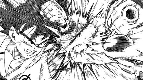 Dragon Ball Manga Series Wallpapers - Wallpaper Cave