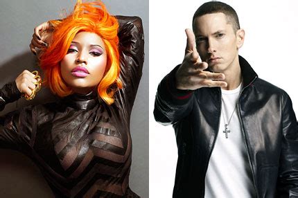 Hear Nicki Minaj and Eminem’s Spooky New Track | SPIN