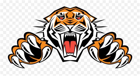 Brand Toolkit For Duval High School - Logo Tiger Vector Png,Tiger ...