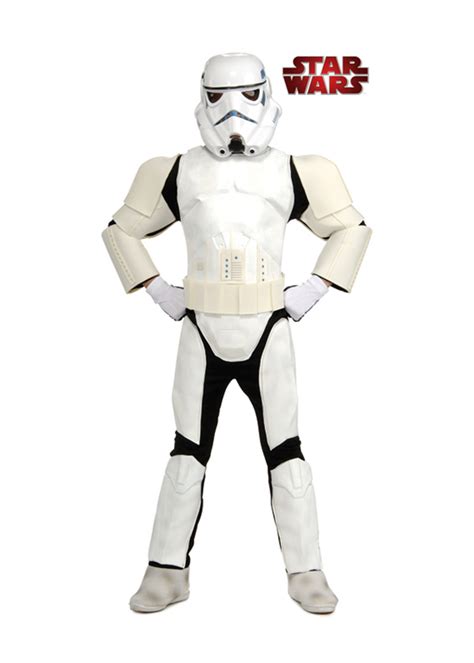 Stormtrooper Costume - Boys - Party On!