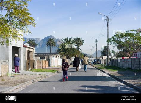 Langa cape town hi-res stock photography and images - Alamy