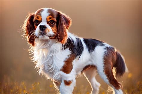 Cavalier King Charles Spaniel Price in India ️ (2023)