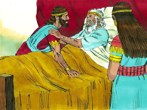 FreeBibleimages :: King Solomon builds the Temple :: Kind Solomon obeys ...