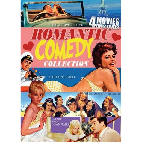 Romantic Comedy Collection (DVD) - Walmart.com - Walmart.com