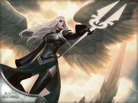 Avacyn - Magic the Gathering Photo (32859432) - Fanpop