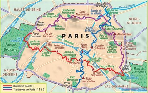 Hiking in Paris 2 | Paris Weekender