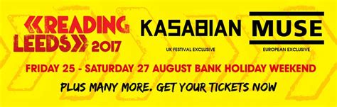 Leeds Festival Tickets | Gigantic Tickets