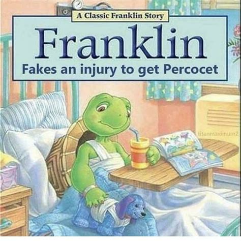 New rising format, could be versatile, just find the right Franklin ...