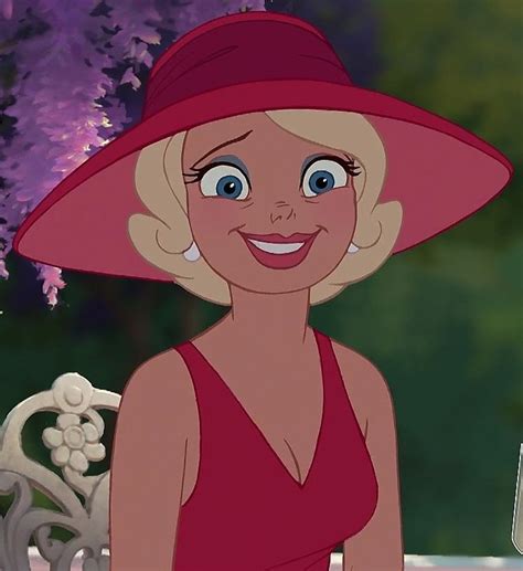 Charlotte La Bouff is a supporting character in Disney's 2009 animated feature film The Princess ...