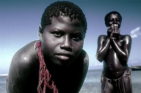 Jarawa tribe Photograph by Olivier Blaise - Pixels