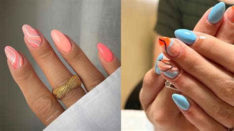 30+ Summer Nail Colors to Compliment Your Tan in 2023