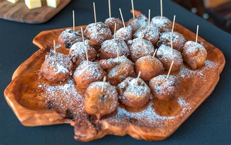 Oliebollen Authentic Recipe | TasteAtlas