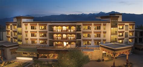 Luxury Hotels in Leh Ladakh: Hospitable Hotels in Ladakh India Welcome ...