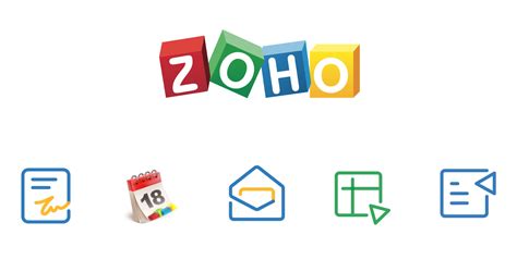 Zoho Workplace – CryptexSoft