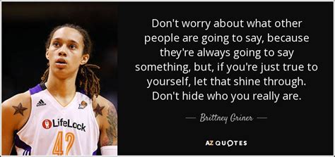 TOP 7 QUOTES BY BRITTNEY GRINER | A-Z Quotes