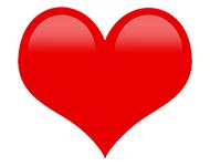 Red Heart Free Stock Photo - Public Domain Pictures