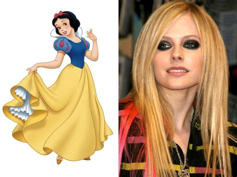 Avril Lavigne to voice Snow White in Charming new film | Hollywood - Hindustan Times