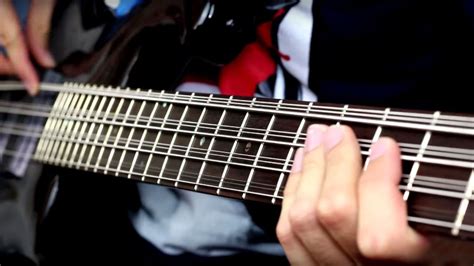 This is what a 12-string bass solo sounds like | MusicRadar