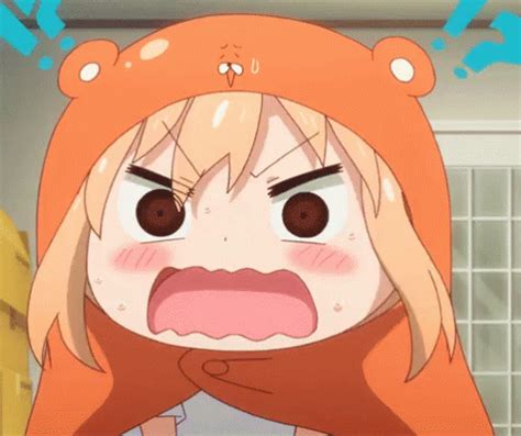 Anime Gifs Himouto Umaru Chan Umaru Chan Gif Otaku Ch - vrogue.co