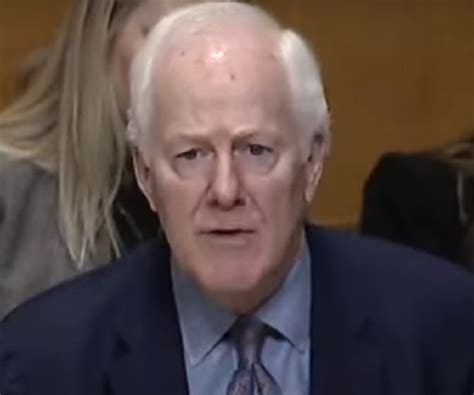 John Cornyn Biography – Facts, Childhood, Family Life, Career