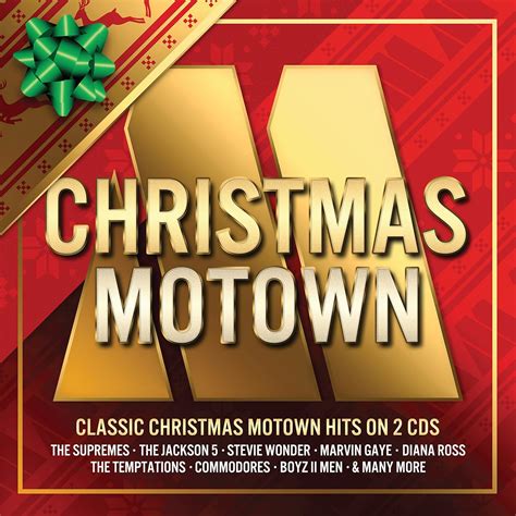 Christmas Motown: Amazon.co.uk: Music