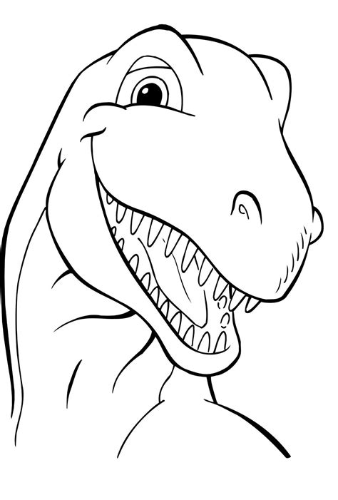 Printable Colouring Page | Dinosaur coloring pages, Animal coloring pages, Dinosaur coloring