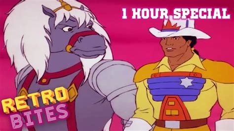 Bravestarr | 1 Hour Special | English Full Episode - YouTube