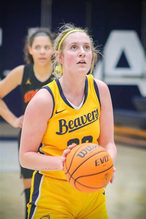 Maddie Hilgendorf - 2023-24 - Women's Basketball - Buena Vista University