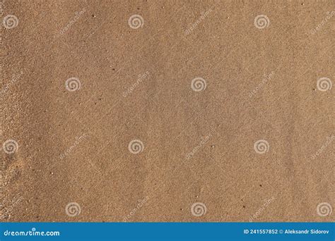 Frozen River Sand. Texture of River Sand. Sand Background. Stock Photo - Image of closeup ...