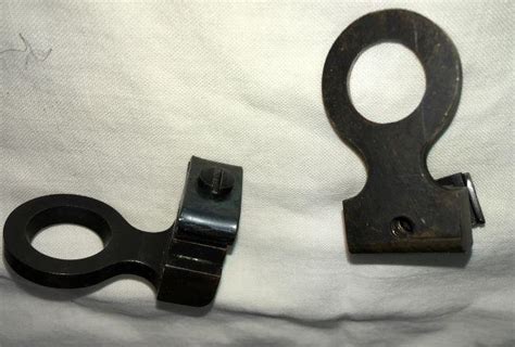 Lewis Gun Antiaircraft Rear Sight....ALL SOLD - Parts and Accessories Market Board - Sturmgewehr ...