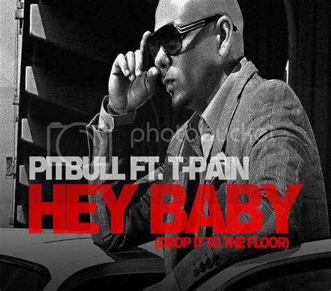 Pitbull Hey Baby Photo by ALBUMC0V3RS | Photobucket