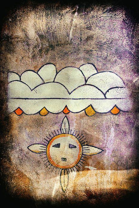 Native American Natural Elements Pictograph by Jo Ann Tomaselli ...