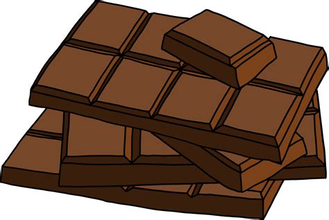doodling freehand outline sketch drawing of a chocolate bar. 13743504 PNG
