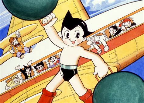 Mighty Atom｜MANGA｜TEZUKA OSAMU OFFICIAL