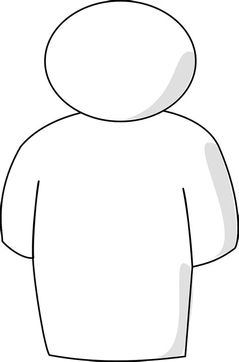 Buddy Symbol Person · Free vector graphic on Pixabay