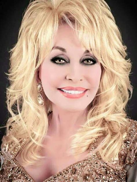 Dolly Parton | Long hair styles, Hairstyle, Medium hair styles