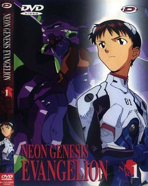 Neon Genesis Evangelion (1995) [La Liste Du Souvenir par LPDM]