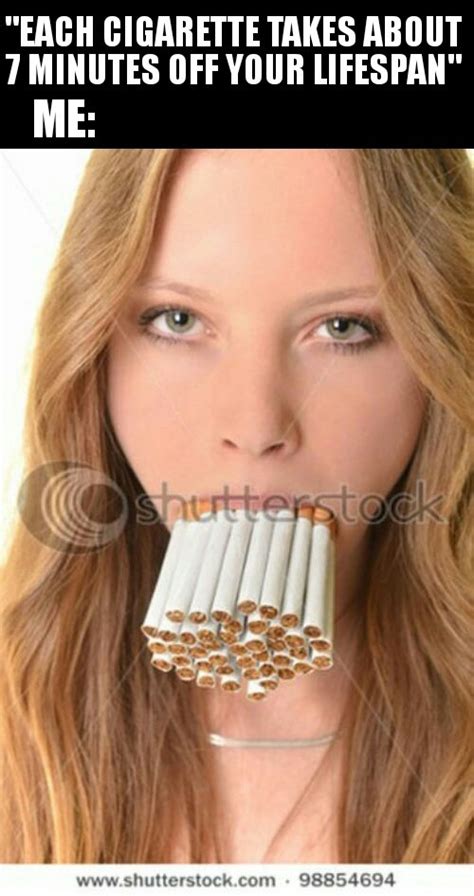 Cigarettes are nasty - Meme by bigman65 :) Memedroid