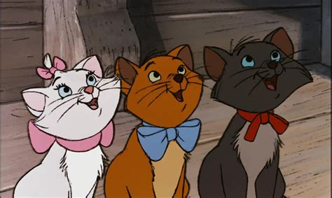 Disney May Be Making A Live-Action 'The Aristocats' | Chip and Company